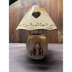 Ceramic Tea Light Lamp
